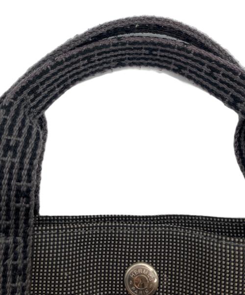 HERMES（エルメス）HERMES (エルメス) エールライン グレー グレーの古着・服飾アイテム