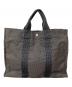 HERMES (エルメス) エールライン グレー グレー：25000円