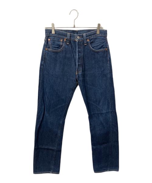 LEVI'S（リーバイス）LEVI'S (リーバイス) デニムパンツ インディゴ インディゴ サイズ:W34の古着・服飾アイテム