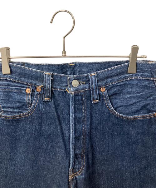 LEVI'S（リーバイス）LEVI'S (リーバイス) デニムパンツ インディゴ インディゴ サイズ:W34の古着・服飾アイテム