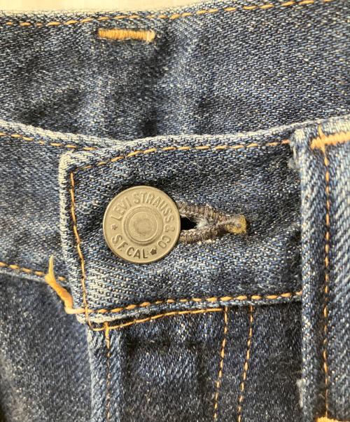 LEVI'S（リーバイス）LEVI'S (リーバイス) デニムパンツ インディゴ インディゴ サイズ:W34の古着・服飾アイテム