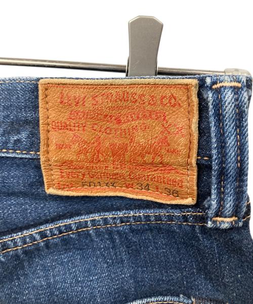 LEVI'S（リーバイス）LEVI'S (リーバイス) デニムパンツ インディゴ インディゴ サイズ:W34の古着・服飾アイテム