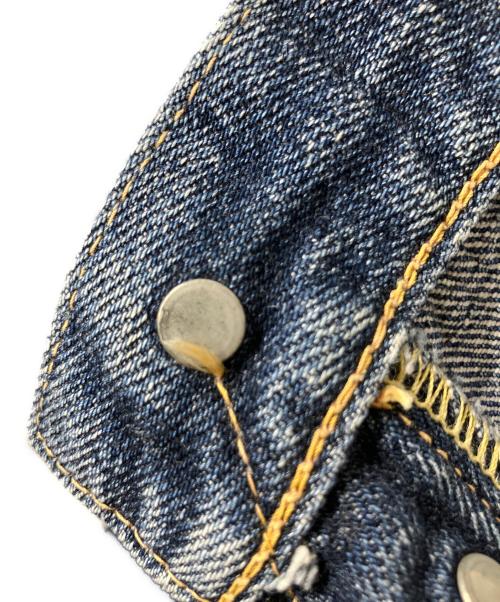 LEVI'S（リーバイス）LEVI'S (リーバイス) デニムパンツ インディゴ インディゴ サイズ:W34の古着・服飾アイテム