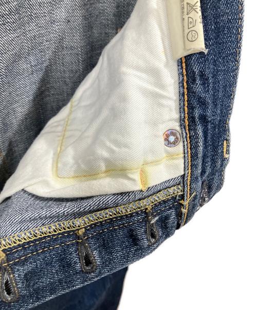 LEVI'S（リーバイス）LEVI'S (リーバイス) デニムパンツ インディゴ インディゴ サイズ:W34の古着・服飾アイテム