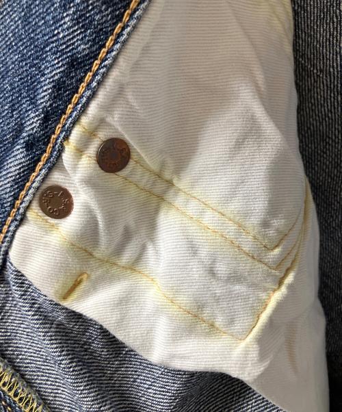 LEVI'S（リーバイス）LEVI'S (リーバイス) デニムパンツ インディゴ インディゴ サイズ:W34の古着・服飾アイテム