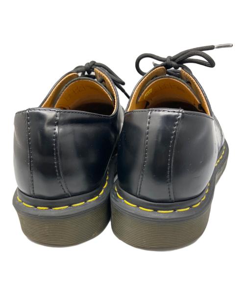 Dr.Martens（ドクターマーチン）Dr.Martens (ドクターマーチン) 3ホールシューズ ブラック ブラック サイズ:27の古着・服飾アイテム