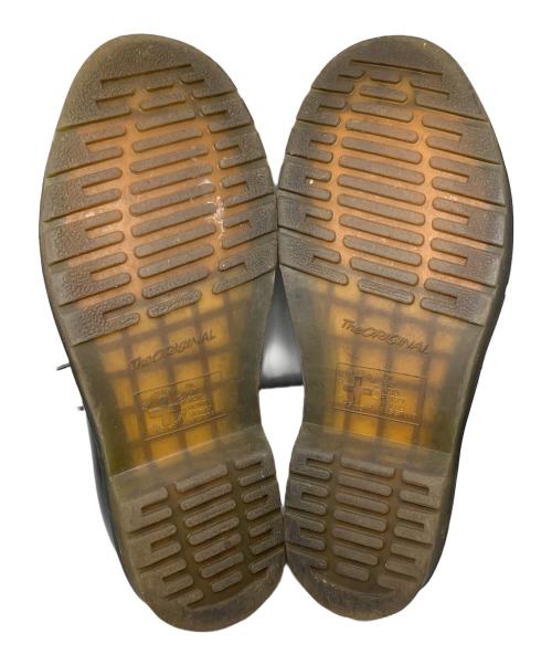 Dr.Martens（ドクターマーチン）Dr.Martens (ドクターマーチン) 3ホールシューズ ブラック ブラック サイズ:27の古着・服飾アイテム