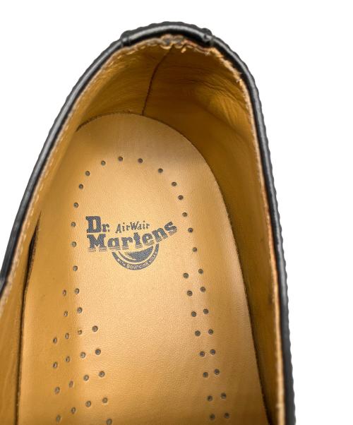 Dr.Martens（ドクターマーチン）Dr.Martens (ドクターマーチン) 3ホールシューズ ブラック ブラック サイズ:27の古着・服飾アイテム