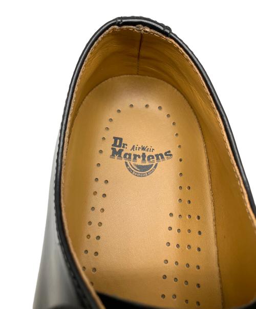 Dr.Martens（ドクターマーチン）Dr.Martens (ドクターマーチン) 3ホールシューズ ブラック ブラック サイズ:27の古着・服飾アイテム
