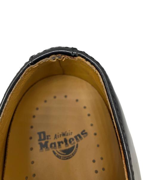 Dr.Martens（ドクターマーチン）Dr.Martens (ドクターマーチン) 3ホールシューズ ブラック ブラック サイズ:27の古着・服飾アイテム