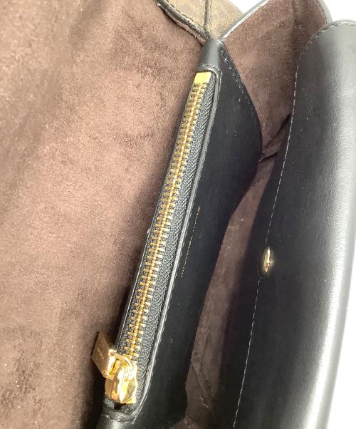 MICHAEL KORS（マイケル・コース）MICHAEL KORS (マイケル・コース) ショルダーバッグ ブラウンの古着・服飾アイテム