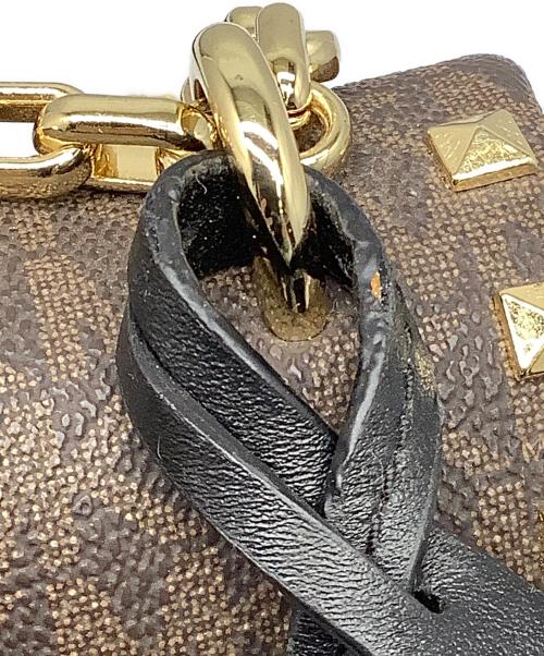 MICHAEL KORS（マイケル・コース）MICHAEL KORS (マイケル・コース) ショルダーバッグ ブラウンの古着・服飾アイテム