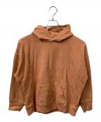 LEVI’S MADE&CRAFTEDリーバイス メイドアンドクラフテッド）の古着「パーカー ブラウン」｜ブラウン