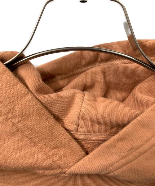 LEVI’S MADE&CRAFTED（リーバイス メイドアンドクラフテッド）LEVI’S MADE&CRAFTED (リーバイス メイドアンドクラフテッド) パーカー ブラウン ブラウン サイズ:Lの古着・服飾アイテム
