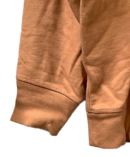 LEVI’S MADE&CRAFTED（リーバイス メイドアンドクラフテッド）LEVI’S MADE&CRAFTED (リーバイス メイドアンドクラフテッド) パーカー ブラウン ブラウン サイズ:Lの古着・服飾アイテム