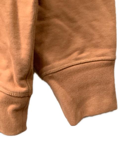LEVI’S MADE&CRAFTED（リーバイス メイドアンドクラフテッド）LEVI’S MADE&CRAFTED (リーバイス メイドアンドクラフテッド) パーカー ブラウン ブラウン サイズ:Lの古着・服飾アイテム