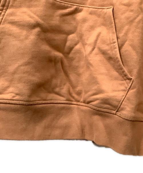 LEVI’S MADE&CRAFTED（リーバイス メイドアンドクラフテッド）LEVI’S MADE&CRAFTED (リーバイス メイドアンドクラフテッド) パーカー ブラウン ブラウン サイズ:Lの古着・服飾アイテム