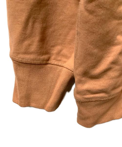 LEVI’S MADE&CRAFTED（リーバイス メイドアンドクラフテッド）LEVI’S MADE&CRAFTED (リーバイス メイドアンドクラフテッド) パーカー ブラウン ブラウン サイズ:Lの古着・服飾アイテム