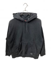 LEVI'S（リーバイス）の古着「パーカー ブラック」｜ブラック
