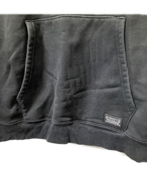 LEVI'S（リーバイス）LEVI'S (リーバイス) パーカー ブラック ブラック サイズ:XLの古着・服飾アイテム