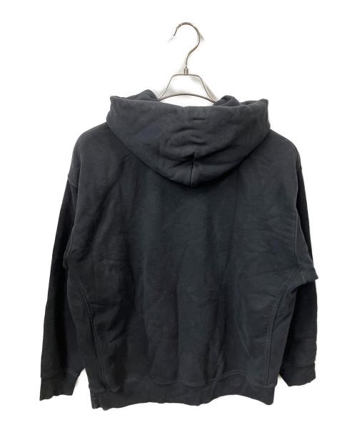 LEVI'S（リーバイス）LEVI'S (リーバイス) パーカー ブラック ブラック サイズ:XLの古着・服飾アイテム