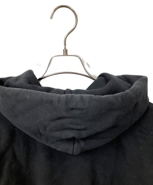 LEVI'S（リーバイス）LEVI'S (リーバイス) パーカー ブラック ブラック サイズ:XLの古着・服飾アイテム