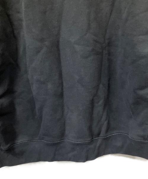 LEVI'S（リーバイス）LEVI'S (リーバイス) パーカー ブラック ブラック サイズ:XLの古着・服飾アイテム