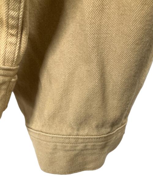 LEVI'S RED（リーバイス レッド）LEVI'S RED (リーバイス レッド) トラッカージャケット ブラウン ベージュ サイズ:Lの古着・服飾アイテム