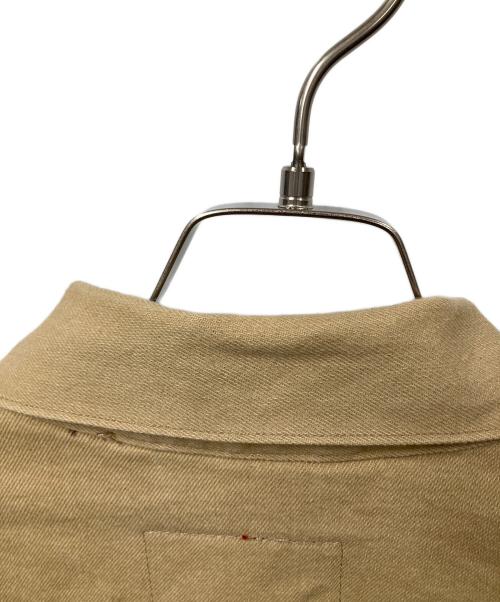 LEVI'S RED（リーバイス レッド）LEVI'S RED (リーバイス レッド) トラッカージャケット ブラウン ベージュ サイズ:Lの古着・服飾アイテム
