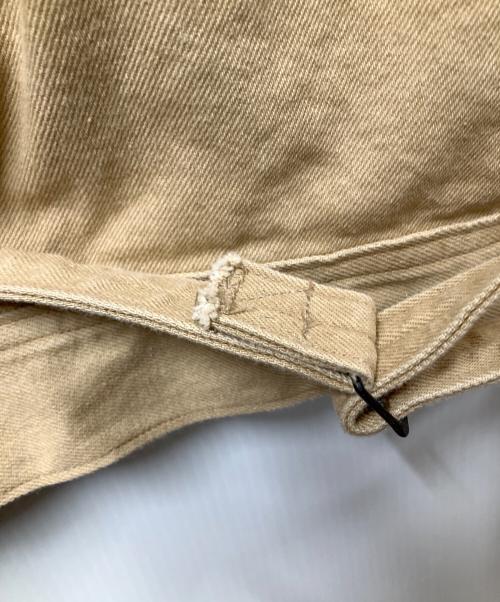 LEVI'S RED（リーバイス レッド）LEVI'S RED (リーバイス レッド) トラッカージャケット ブラウン ベージュ サイズ:Lの古着・服飾アイテム