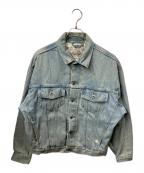 LEVI'Sリーバイス）の古着「シルバータブ デニムジャケット インディゴ」｜インディゴ