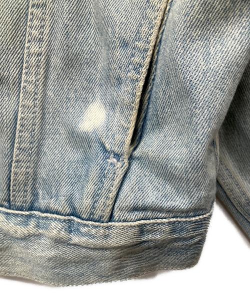 LEVI'S（リーバイス）LEVI'S (リーバイス) シルバータブ デニムジャケット インディゴ インディゴ サイズ:Sの古着・服飾アイテム