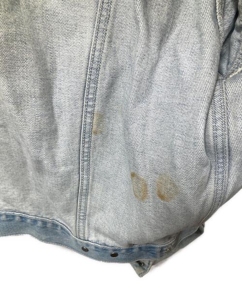 LEVI'S（リーバイス）LEVI'S (リーバイス) シルバータブ デニムジャケット インディゴ インディゴ サイズ:Sの古着・服飾アイテム