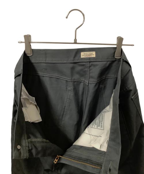LEVI'S PReMIUM（リーバイス プレミアム）LEVI'S PReMIUM (リーバイス プレミアム) STA PREST フレア グレー グレー サイズ:W34の古着・服飾アイテム