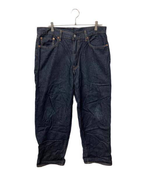 LEVI'S PReMIUM（リーバイス プレミアム）LEVI'S PReMIUM (リーバイス プレミアム) 578 バギー ジンズ ダークインディゴ インディゴ サイズ:w33の古着・服飾アイテム