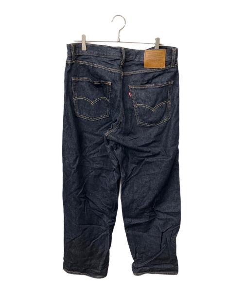LEVI'S PReMIUM（リーバイス プレミアム）LEVI'S PReMIUM (リーバイス プレミアム) 578 バギー ジンズ ダークインディゴ インディゴ サイズ:w33の古着・服飾アイテム