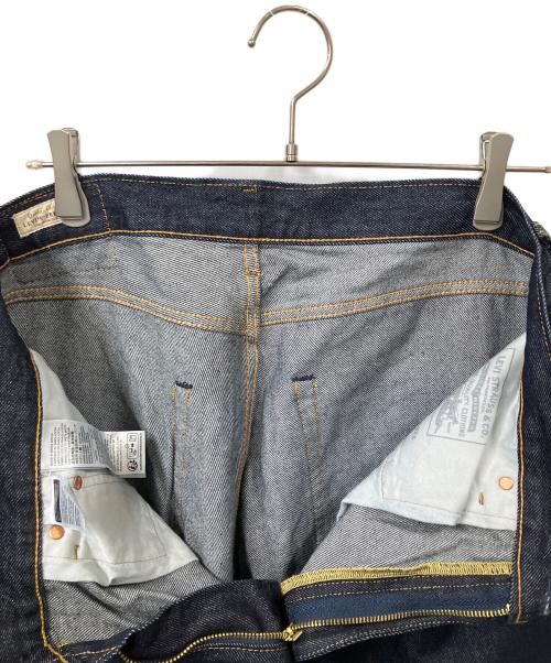 LEVI'S PReMIUM（リーバイス プレミアム）LEVI'S PReMIUM (リーバイス プレミアム) 578 バギー ジンズ ダークインディゴ インディゴ サイズ:w33の古着・服飾アイテム