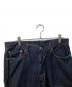 LEVI'S PReMIUM (リーバイス プレミアム) 578 バギー ジンズ ダークインディゴ インディゴ サイズ:w33：8000円