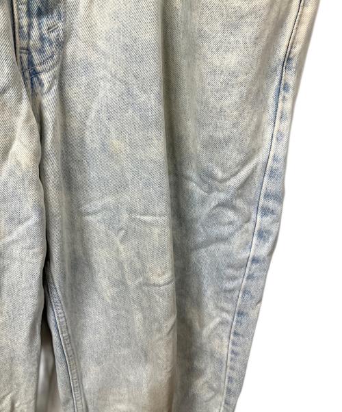 LEVI'S（リーバイス）LEVI'S (リーバイス) デニムパンツ スカイブルー スカイブルー サイズ:w34の古着・服飾アイテム