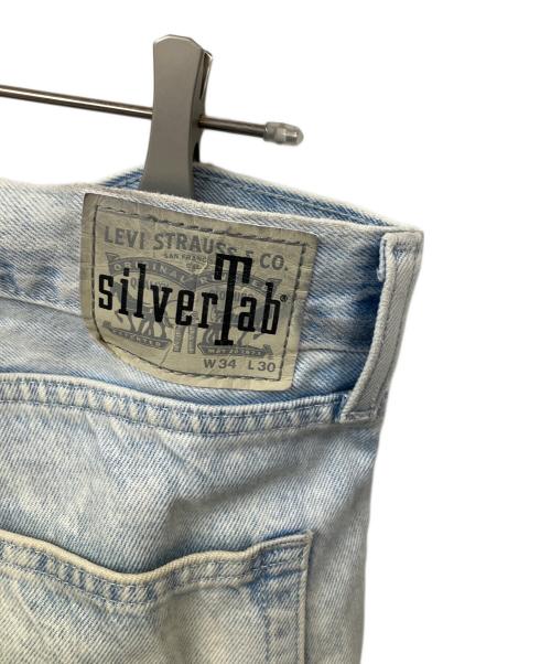 LEVI'S（リーバイス）LEVI'S (リーバイス) デニムパンツ スカイブルー スカイブルー サイズ:w34の古着・服飾アイテム