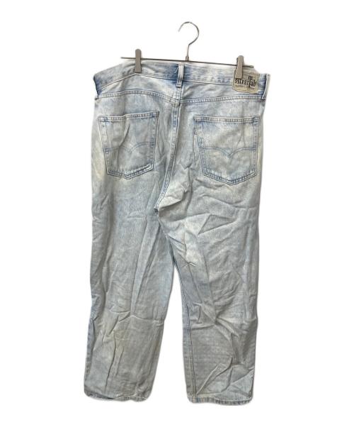 LEVI'S（リーバイス）LEVI'S (リーバイス) デニムパンツ スカイブルー スカイブルー サイズ:w34の古着・服飾アイテム