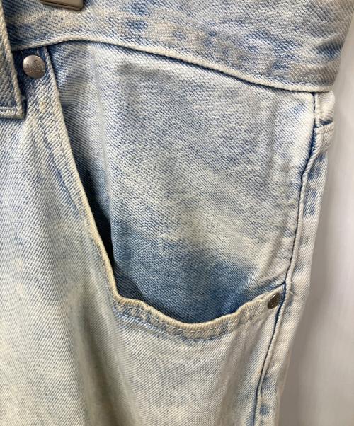 LEVI'S（リーバイス）LEVI'S (リーバイス) デニムパンツ スカイブルー スカイブルー サイズ:w34の古着・服飾アイテム