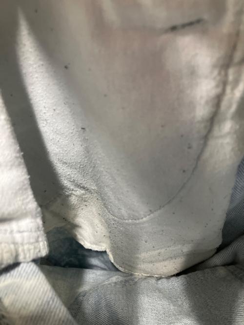 LEVI'S（リーバイス）LEVI'S (リーバイス) デニムパンツ スカイブルー スカイブルー サイズ:w34の古着・服飾アイテム