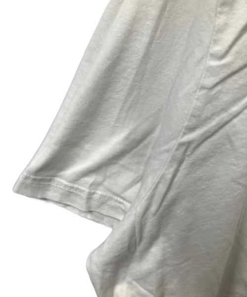LEVI'S（リーバイス）LEVI'S (リーバイス) A BATHING APE (アベイシングエイプ) Levi's × A BATHING APE. コラボ半袖シャツ ホワイト ホワイト サイズ:ＸＬの古着・服飾アイテム