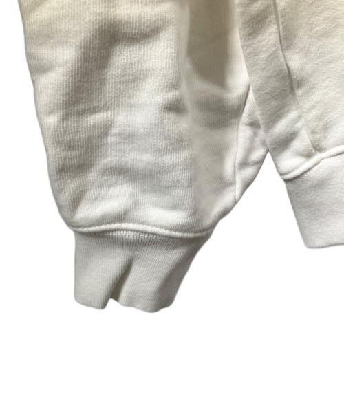 LEVI'S（リーバイス）LEVI'S (リーバイス) THE SIMPSONS (ザ シンプソンズ) THE SIMPSONS 20th記念コラボパーカー ホワイト サイズ:XLの古着・服飾アイテム