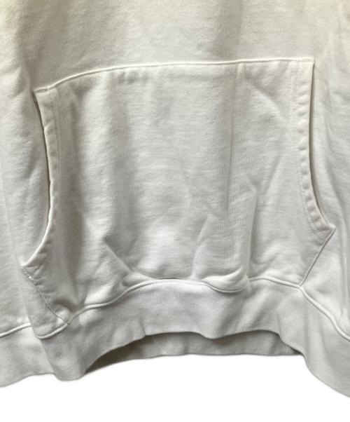 LEVI'S（リーバイス）LEVI'S (リーバイス) THE SIMPSONS (ザ シンプソンズ) THE SIMPSONS 20th記念コラボパーカー ホワイト サイズ:XLの古着・服飾アイテム
