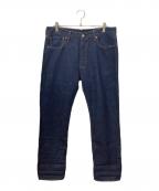 LEVI'Sリーバイス）の古着「501デニムパンツ　インディゴ」｜インディゴ