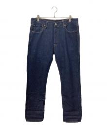 LEVI'S（リーバイス）の古着「501デニムパンツ　インディゴ」｜インディゴ