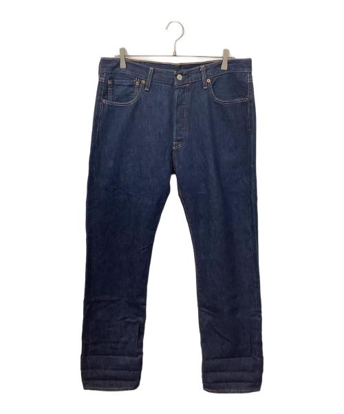 LEVI'S（リーバイス）LEVI'S (リーバイス) 501デニムパンツ　インディゴ インディゴ サイズ:W34の古着・服飾アイテム