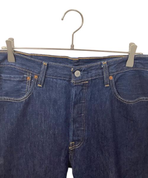LEVI'S（リーバイス）LEVI'S (リーバイス) 501デニムパンツ　インディゴ インディゴ サイズ:W34の古着・服飾アイテム
